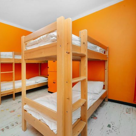 פראג Benedikt City Center Hostel מראה חיצוני תמונה