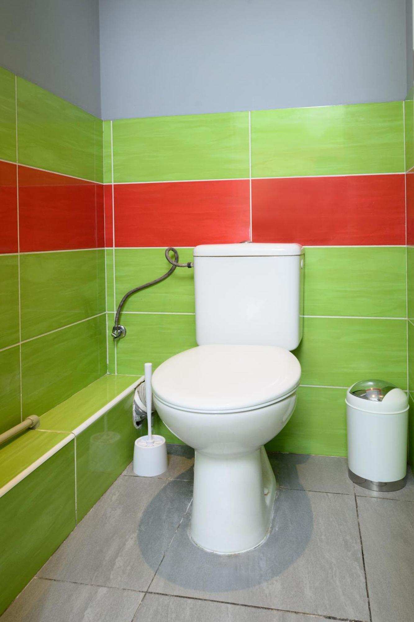 פראג Benedikt City Center Hostel מראה חיצוני תמונה