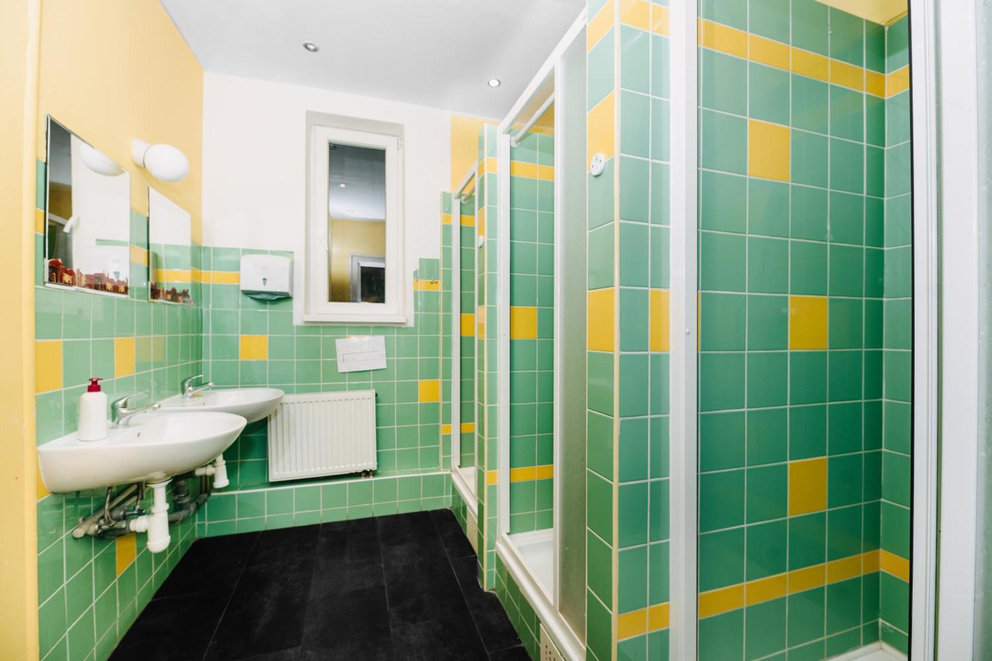 פראג Benedikt City Center Hostel מראה חיצוני תמונה