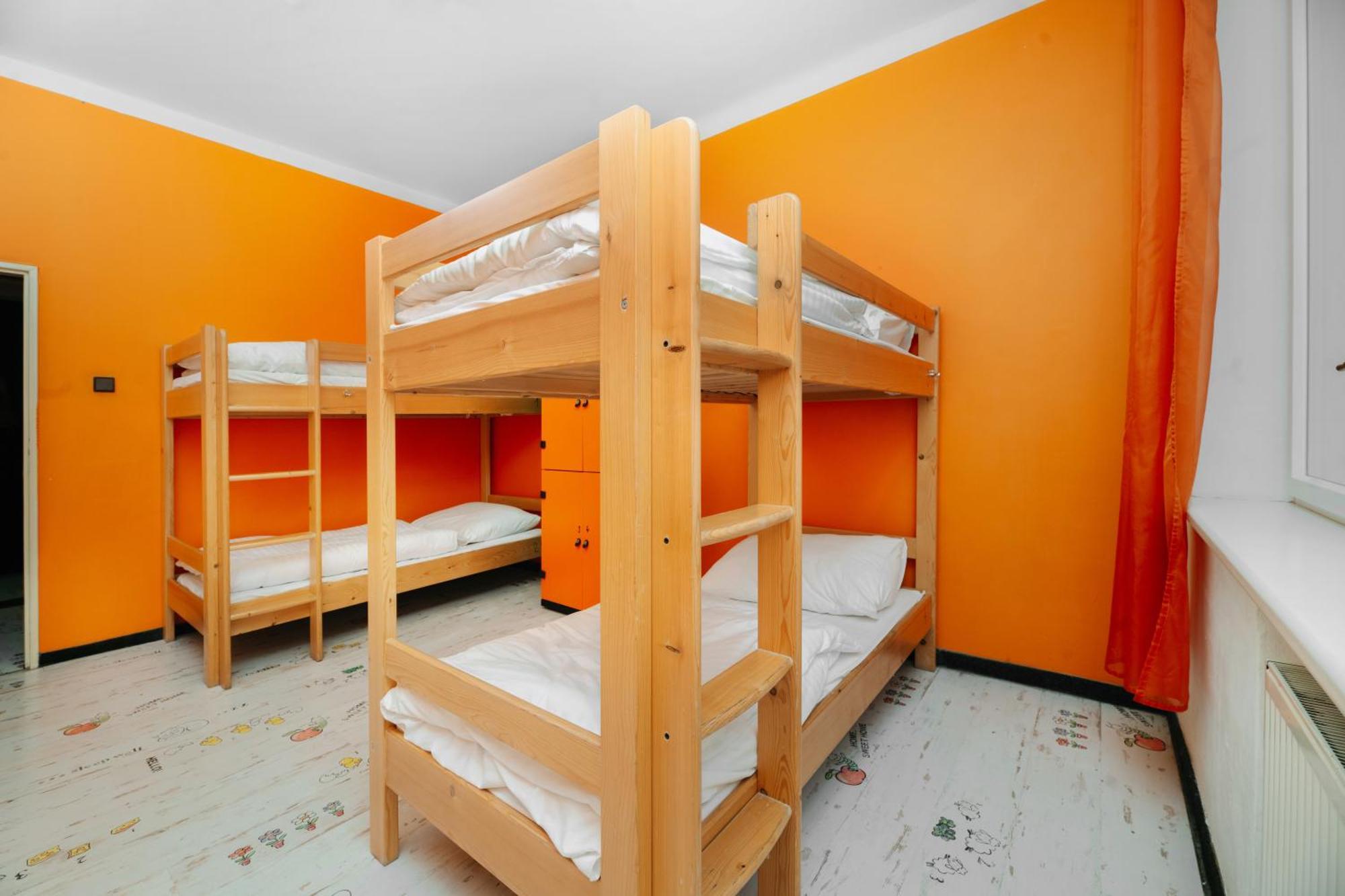 פראג Benedikt City Center Hostel מראה חיצוני תמונה