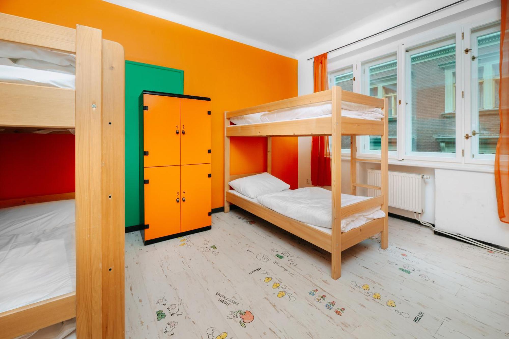פראג Benedikt City Center Hostel מראה חיצוני תמונה