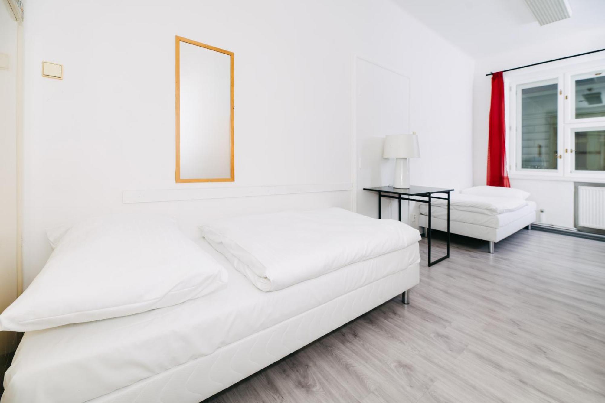 פראג Benedikt City Center Hostel מראה חיצוני תמונה